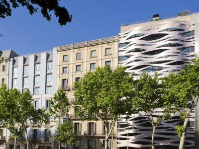 Avenue Barcelone