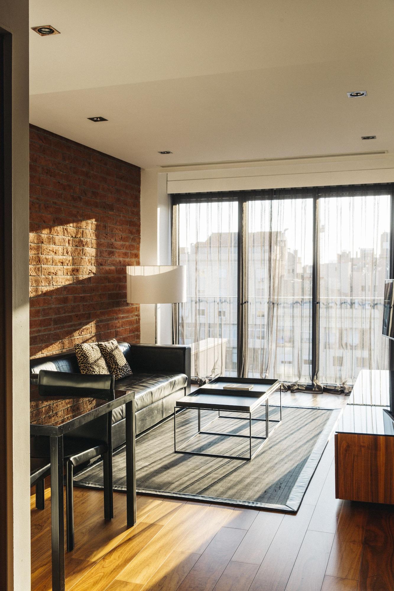 Appartement Avenue Barcelone