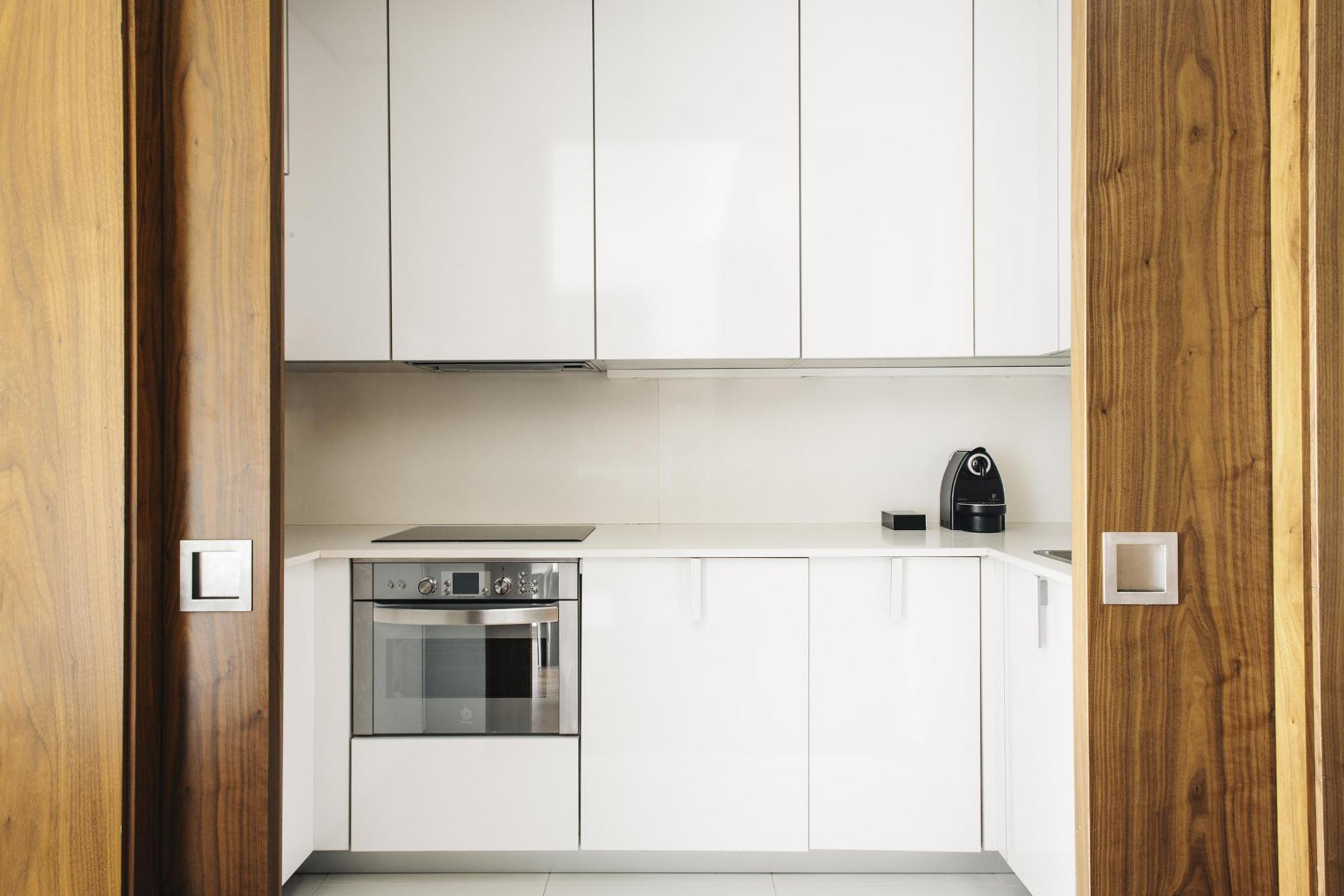 Appartement Avenue Barcelone