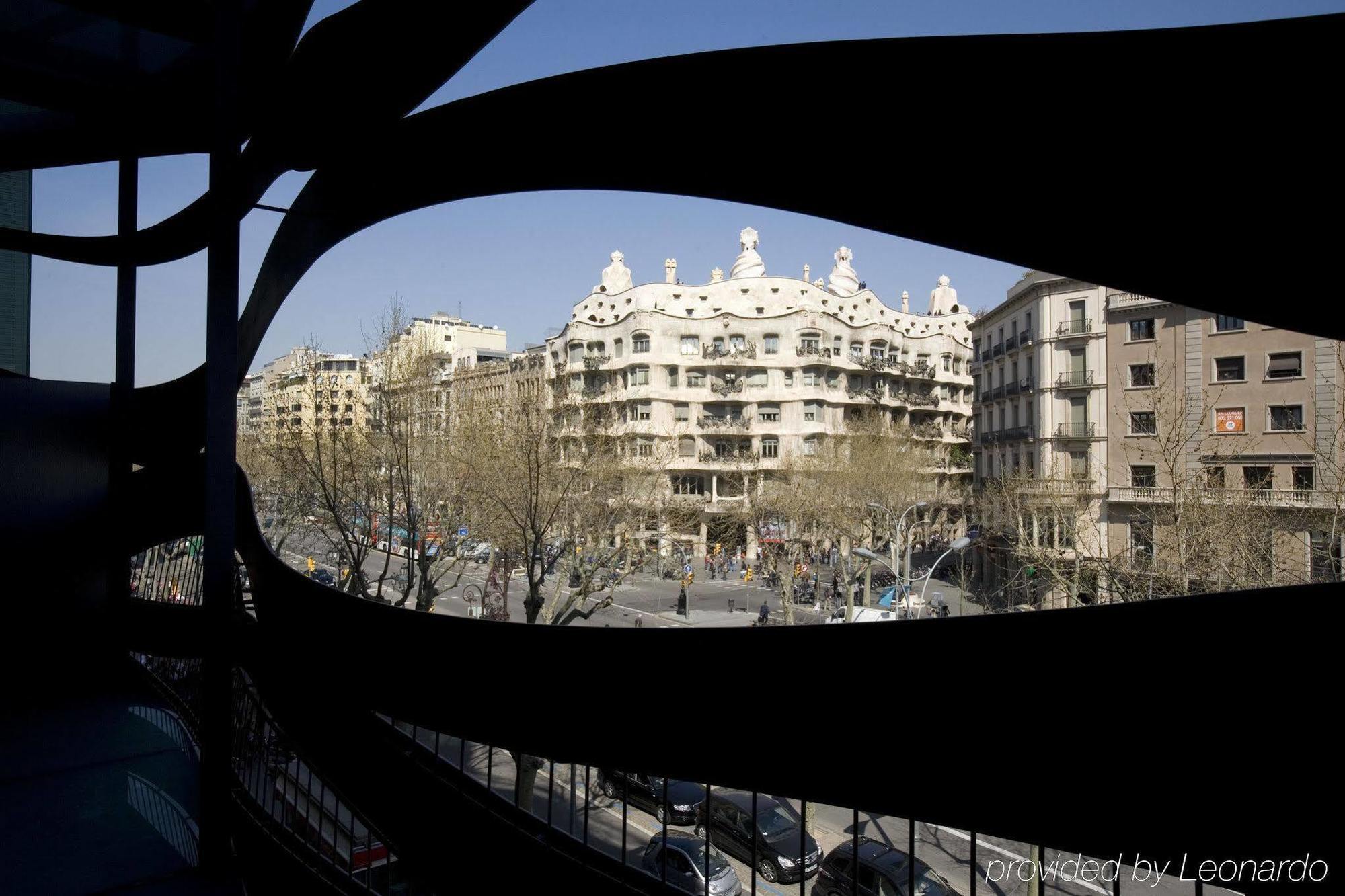 Avenue * Barcelone